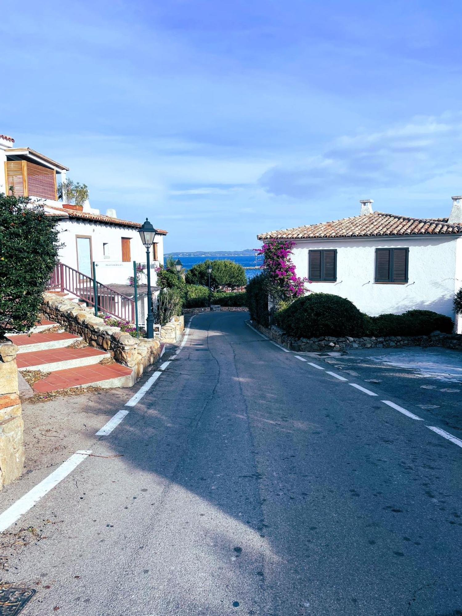 Porto Rotondo Centro - Splendido Appartamento Con Terrazza Exterior photo