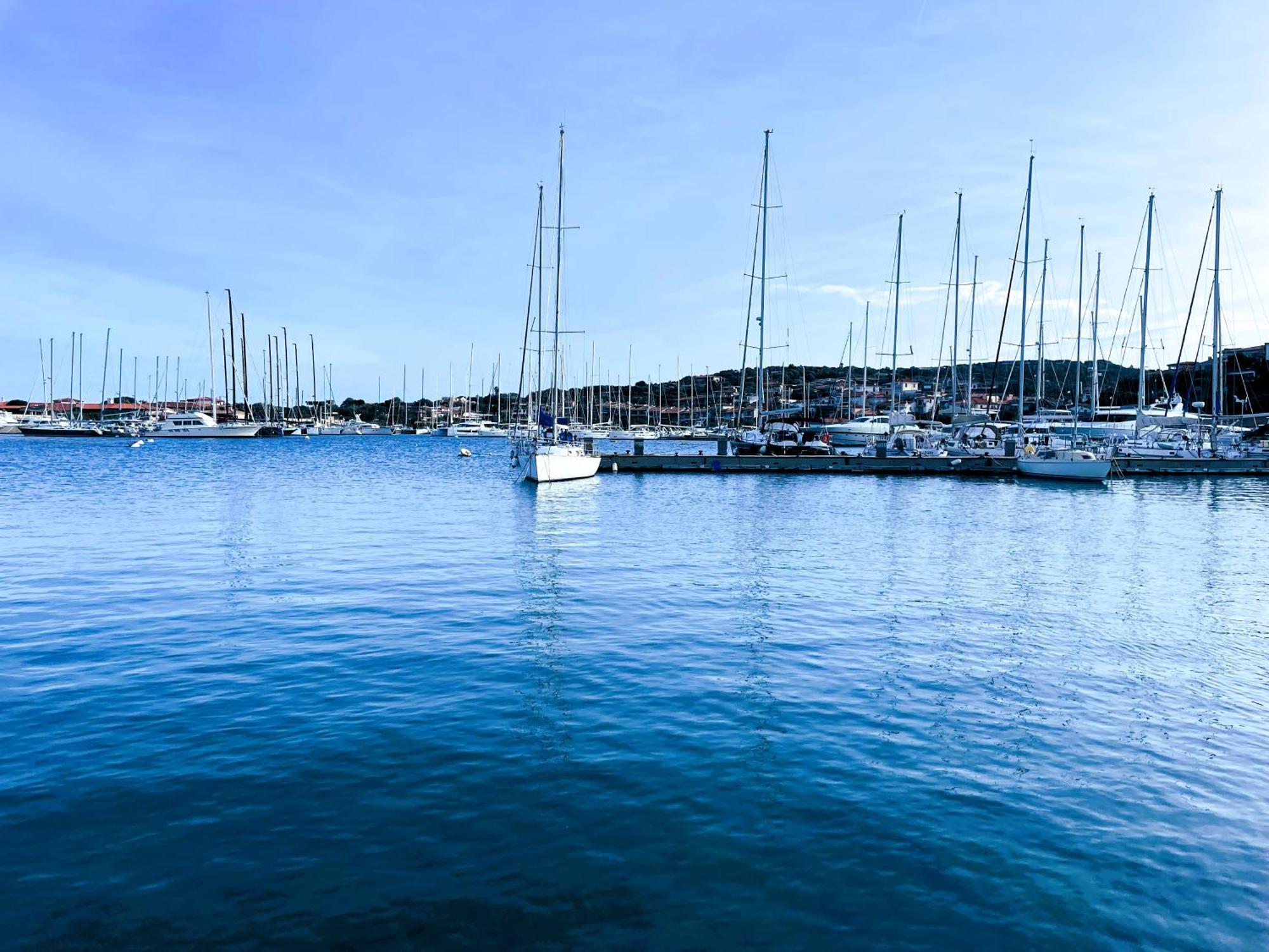 Porto Rotondo Centro - Splendido Appartamento Con Terrazza Exterior photo