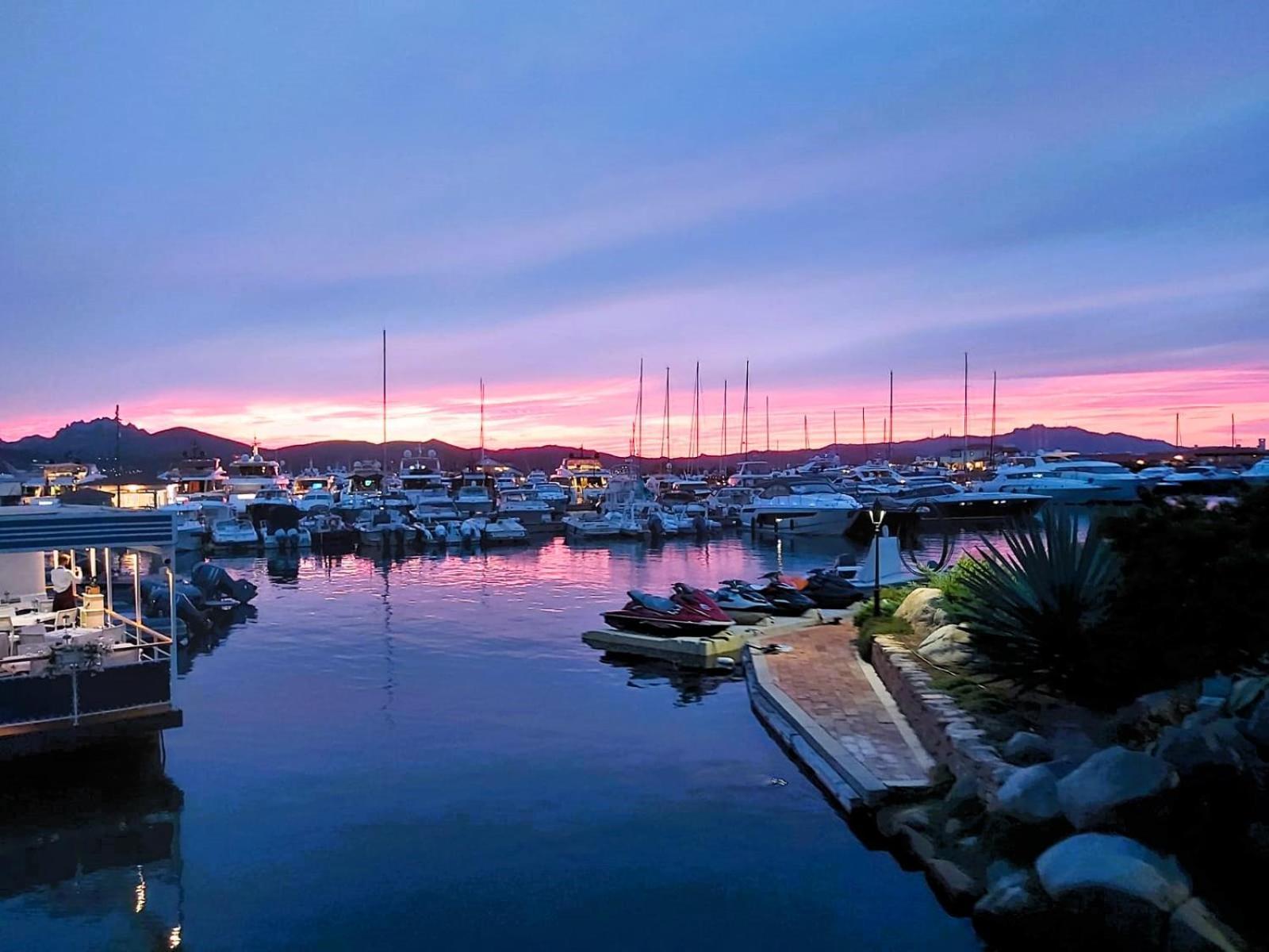 Porto Rotondo Centro - Splendido Appartamento Con Terrazza Exterior photo