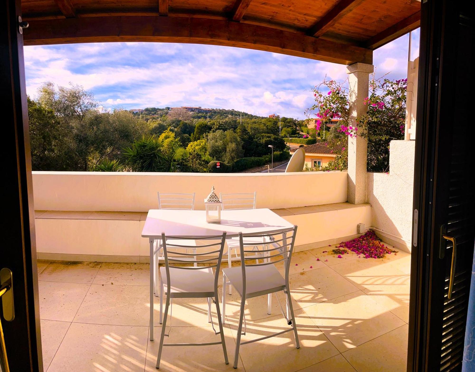 Porto Rotondo Centro - Splendido Appartamento Con Terrazza Exterior photo