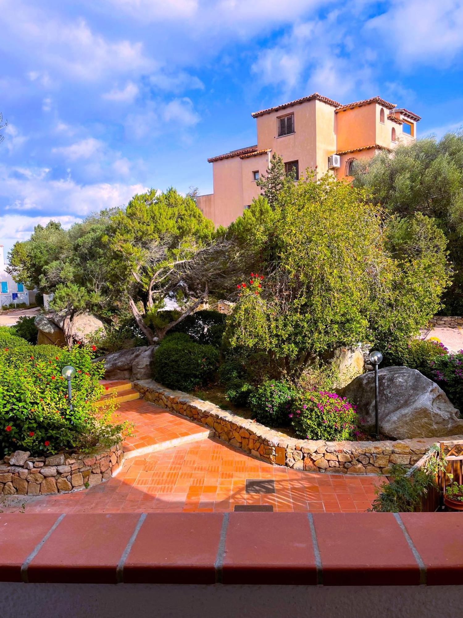 Porto Rotondo Centro - Splendido Appartamento Con Terrazza Exterior photo