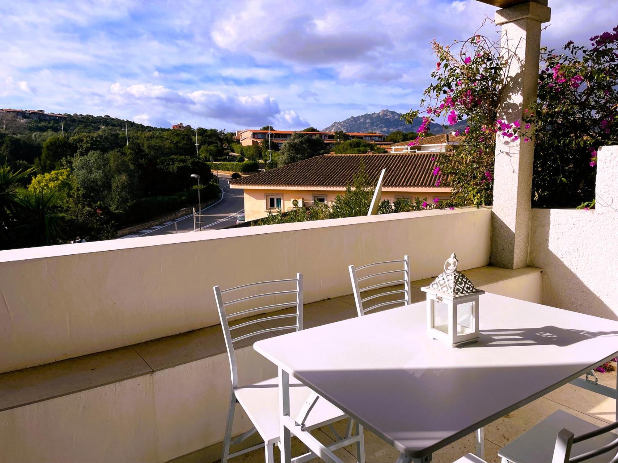 Porto Rotondo Centro - Splendido Appartamento Con Terrazza Exterior photo